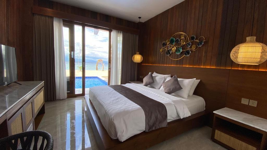Khamara Nusa Penida Ped Exteriér fotografie