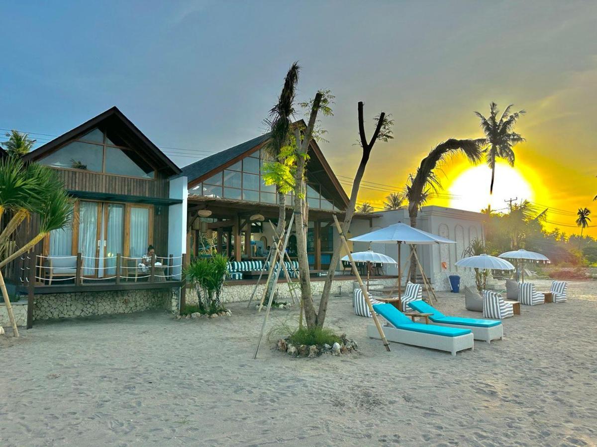 Khamara Nusa Penida Ped Exteriér fotografie
