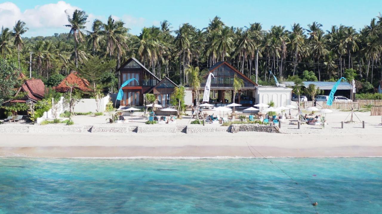 Khamara Nusa Penida Ped Exteriér fotografie