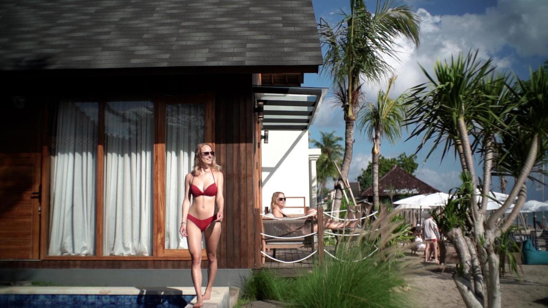 Khamara Nusa Penida Ped Exteriér fotografie
