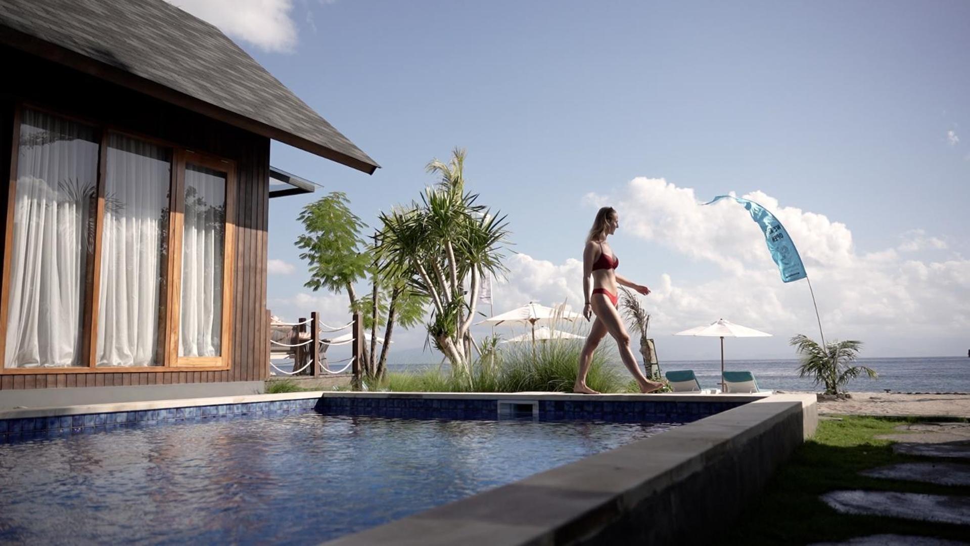 Khamara Nusa Penida Ped Exteriér fotografie