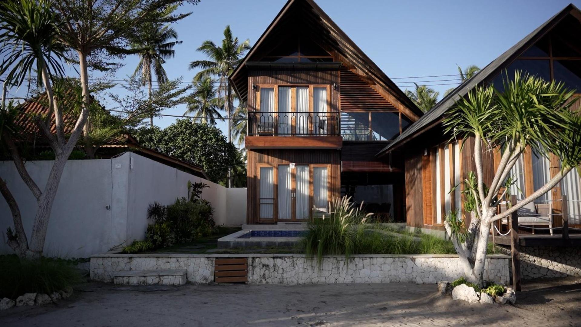 Khamara Nusa Penida Ped Exteriér fotografie