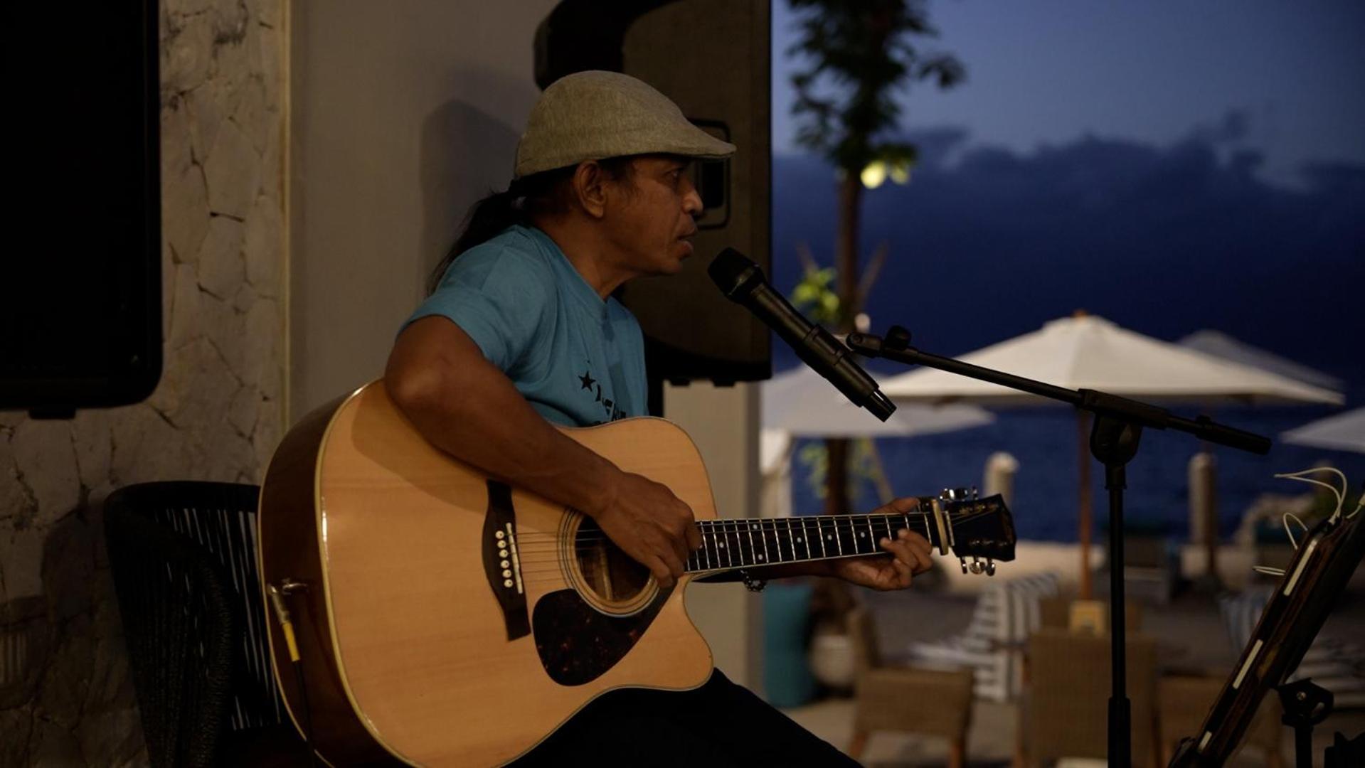 Khamara Nusa Penida Ped Exteriér fotografie