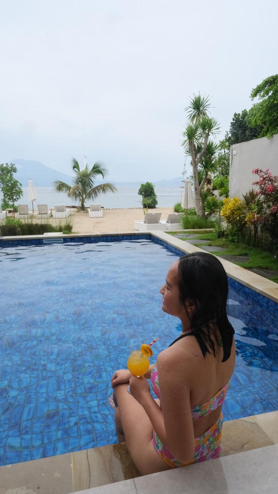 Khamara Nusa Penida Ped Exteriér fotografie
